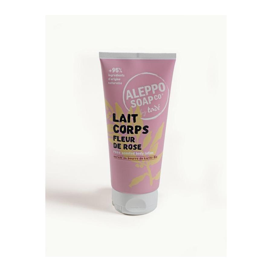 Aleppo Soap Co bodylotion fleur de rose