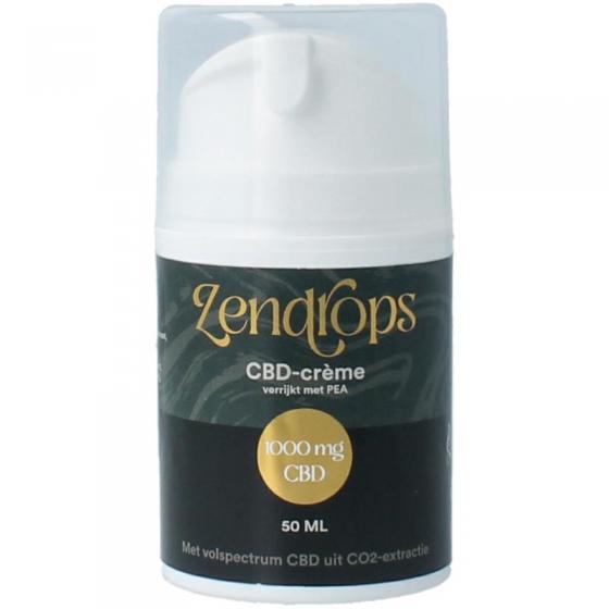 Zendrops Liposomal PEA cream 1000mg