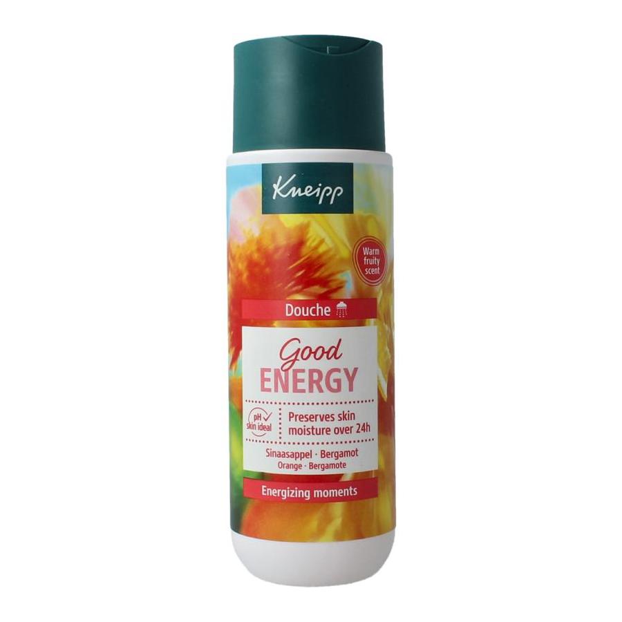 Kneipp douchegel good energy