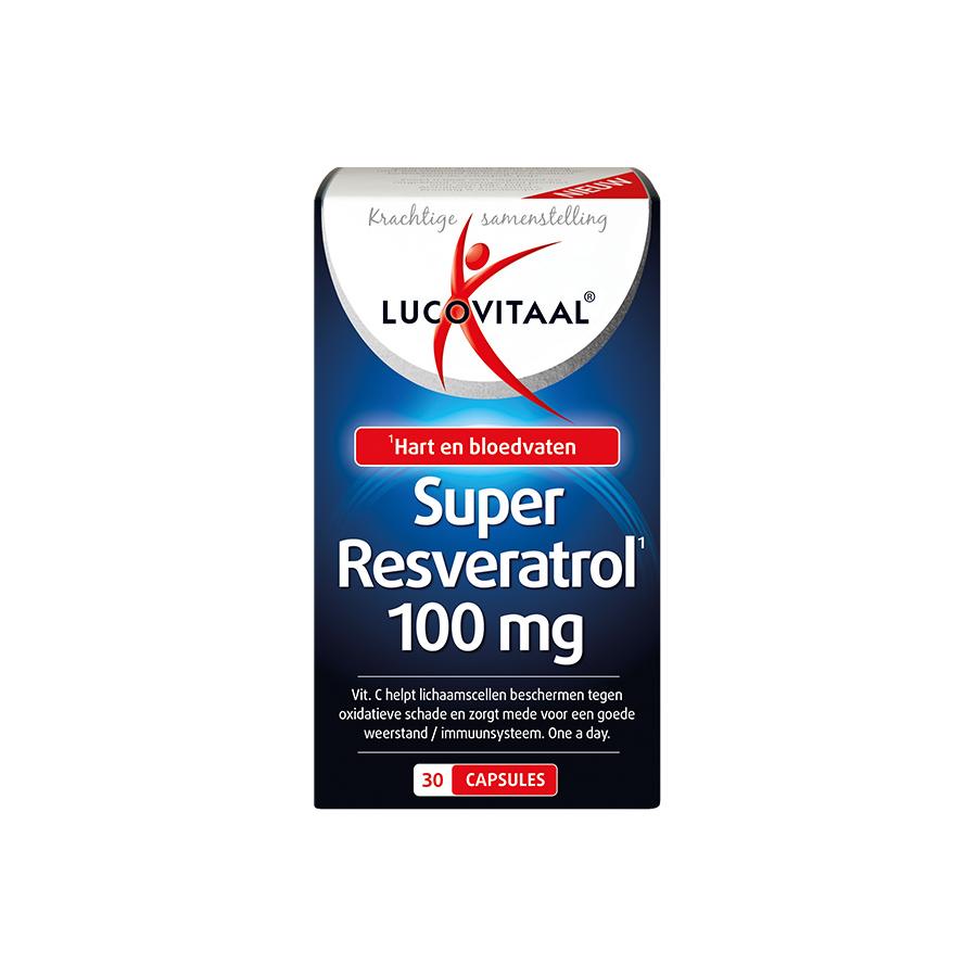Super resveratrol