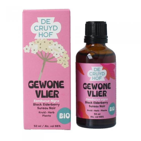 De Cruydhof Gewone vlier bio