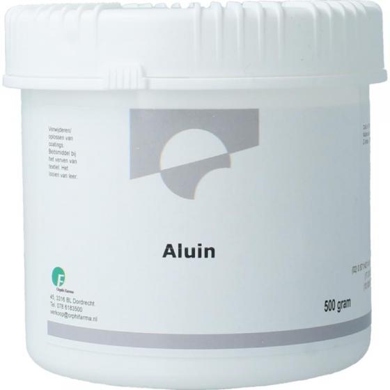 Orphi Orphi aluin kristallen