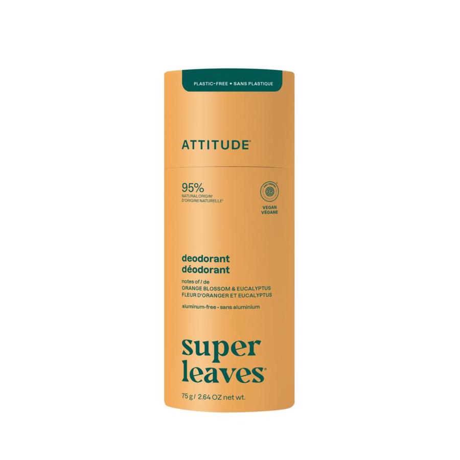 Attitude super leaves deo or bloss&euca