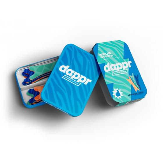 Dappr neusstrips