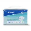 Attends Slip air comfort 9 maat L
