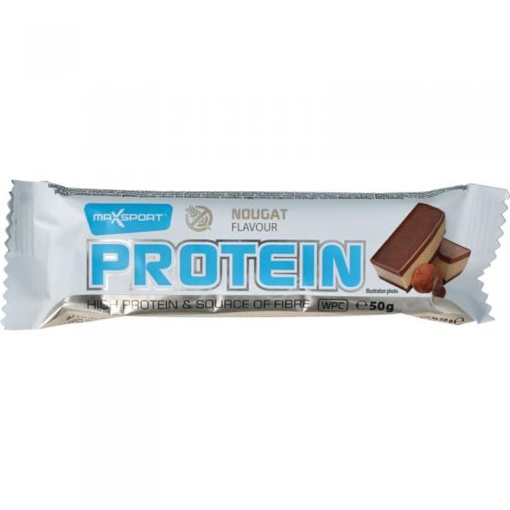 Maxsport proteine gf reep nougat