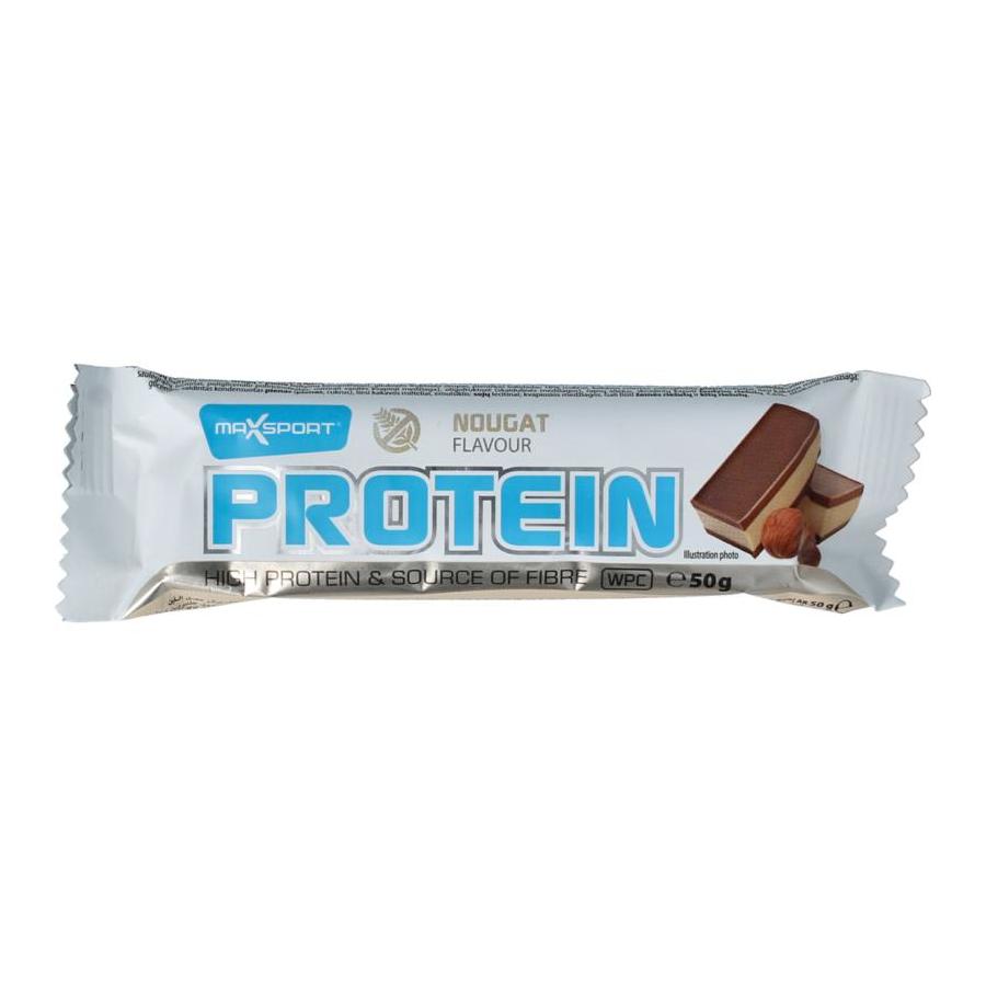 Maxsport proteine gf reep nougat
