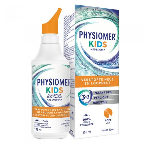 Physiomer Physiomer kids iso