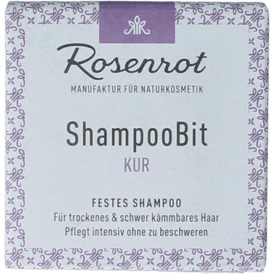 Rosenrot Rosenrot solid shampoo kuur