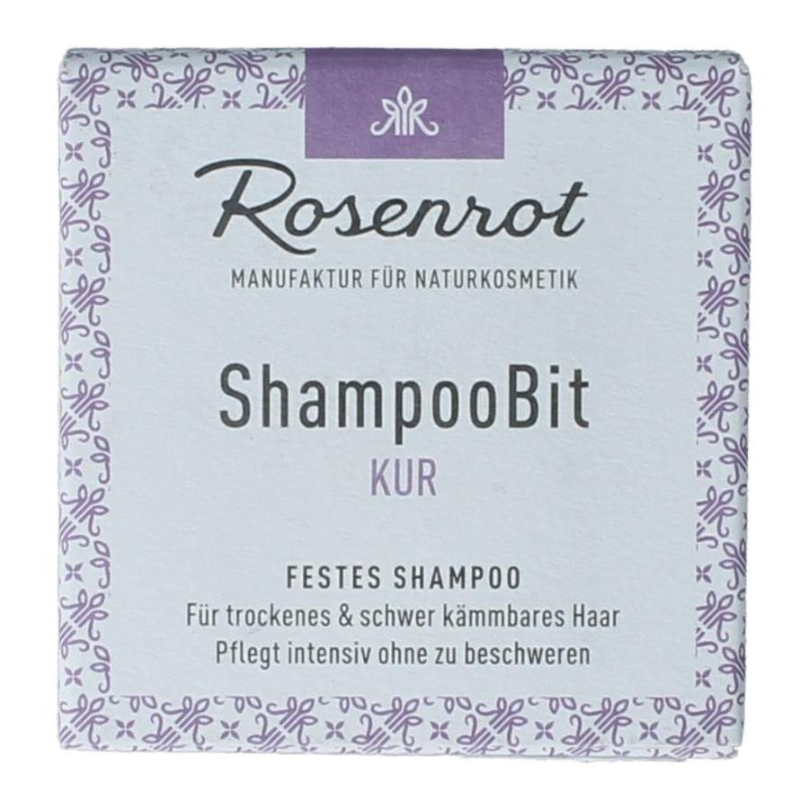 Rosenrot Rosenrot solid shampoo kuur