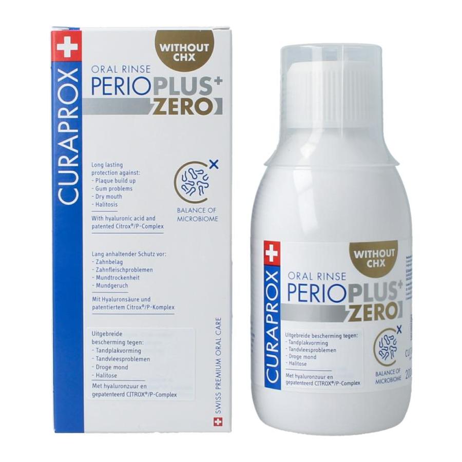 Curaprox perio plus+ zero