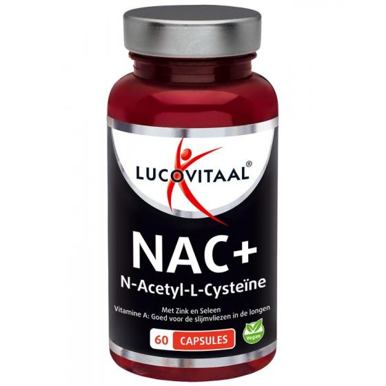 Lucovitaal nac+