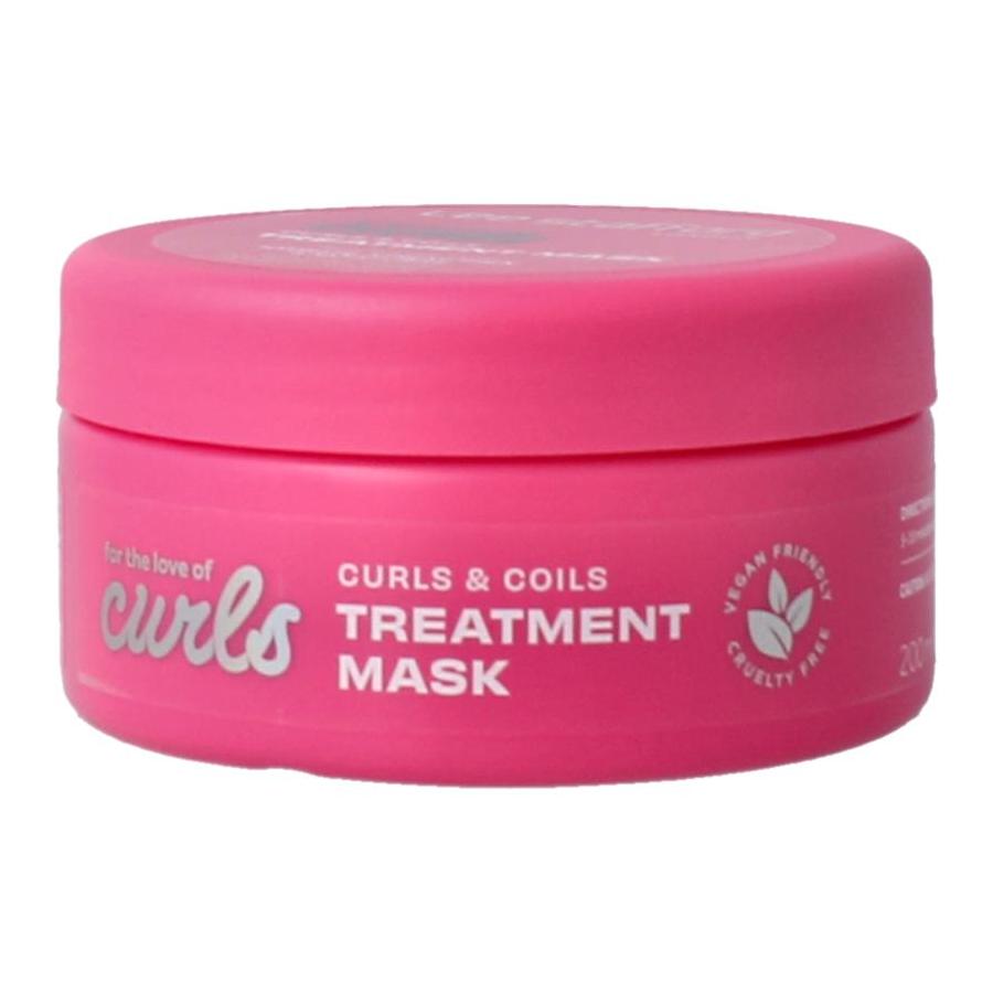 Lee Stafford ftloc mask for curls