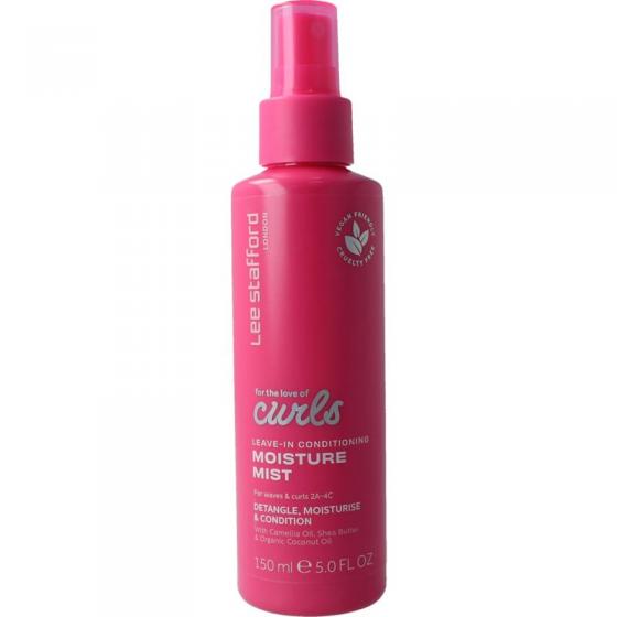 Lee Stafford ftloc leave-in moisture mist
