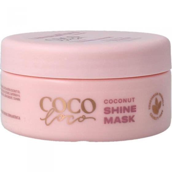 Lee Stafford coco loco&agave shine mask