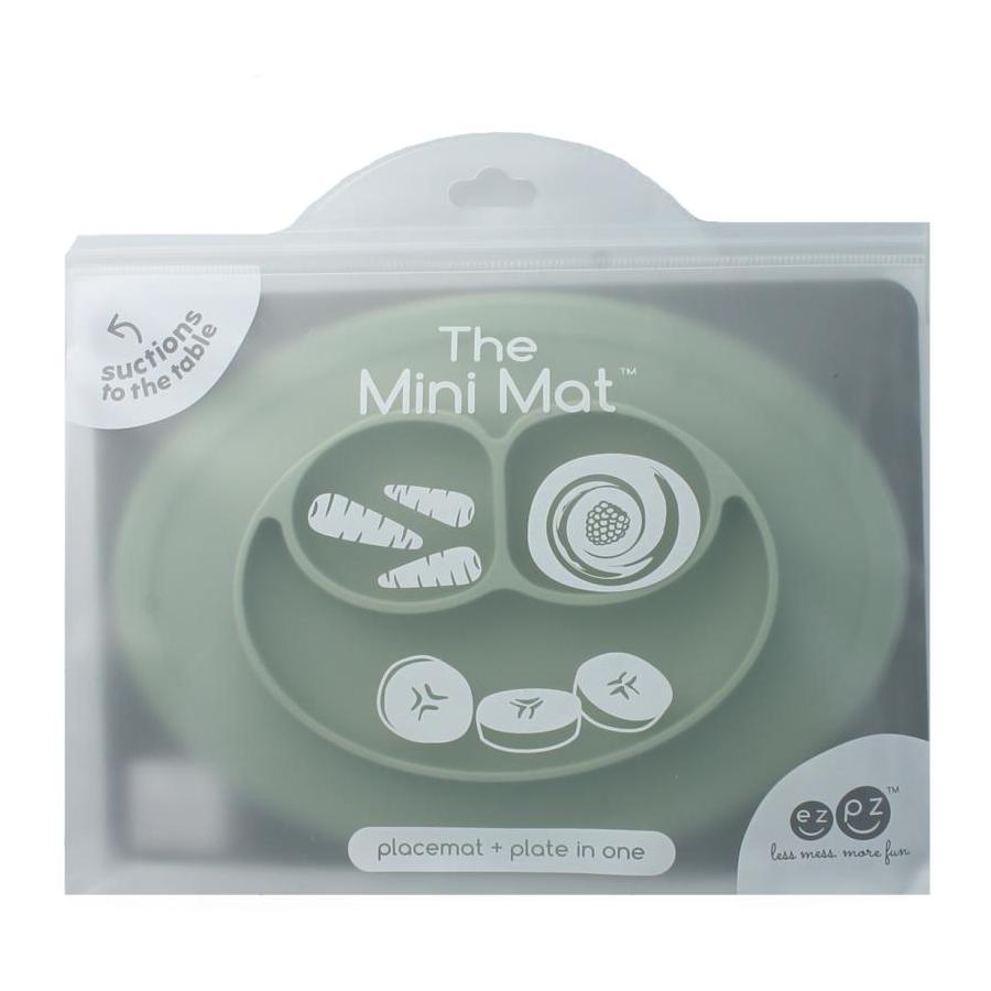 Ezpz Mini mat sage