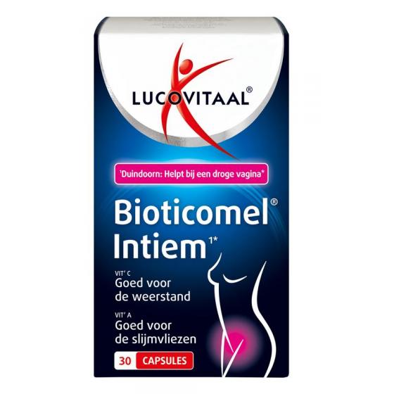 Lucovitaal bioticomel intiem