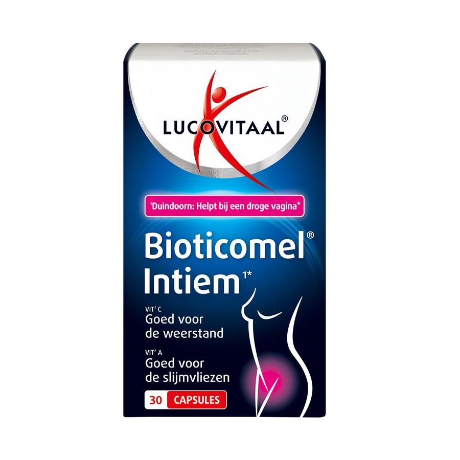 Lucovitaal bioticomel intiem
