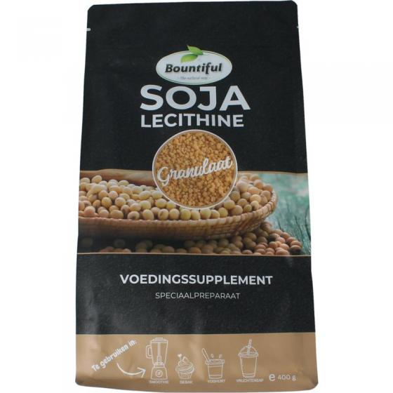 Bountiful lecithine granulaat 98%