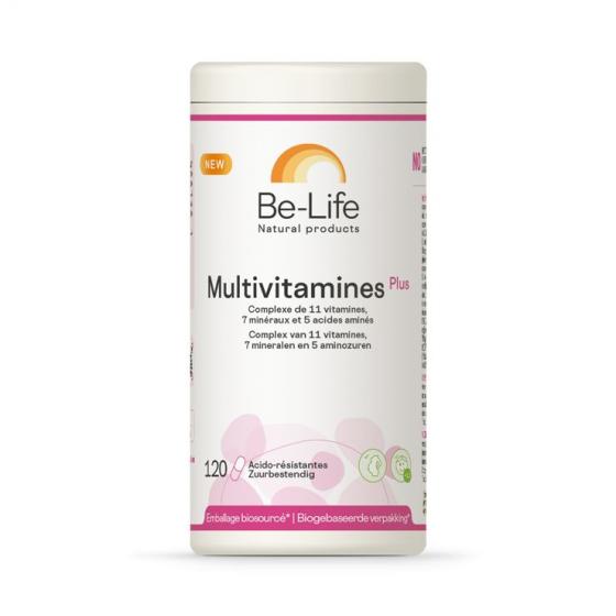Be-Life multivitamines plus