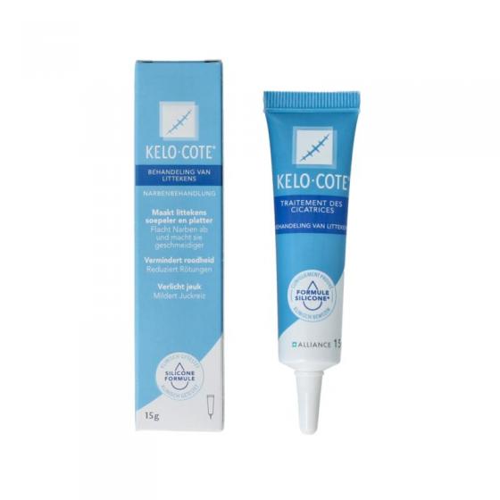 Kelo Cote Kelo Cote silicon littekengel
