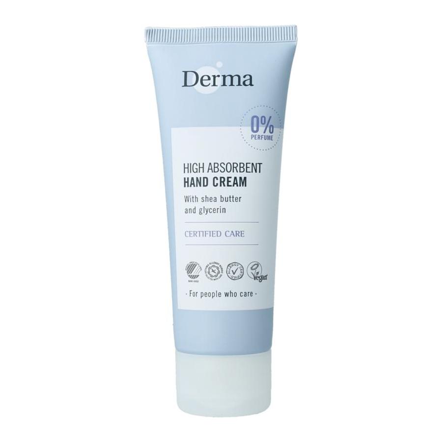 Derma family hand cream