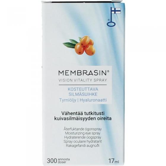 Membrasin Membrasin vision vitali spray