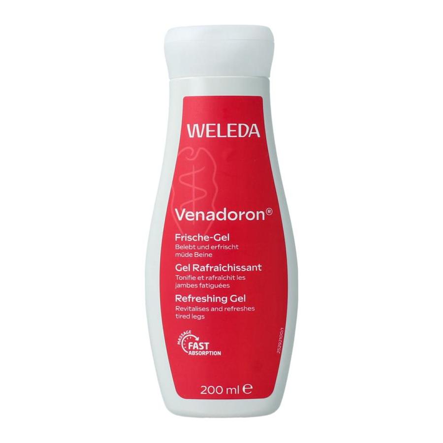 Weleda Venadoron vermoeide benen gel