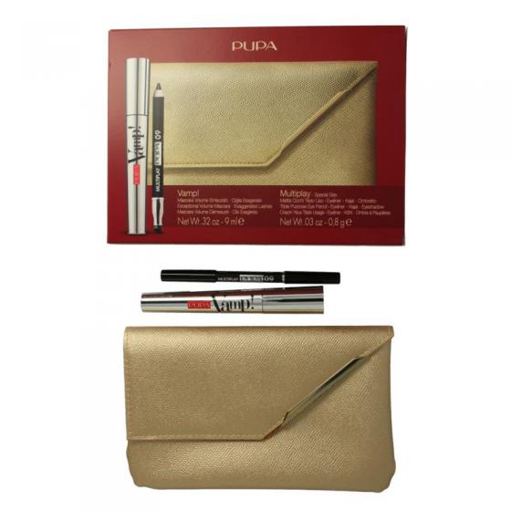 Kit vamp! Mascara+ multiplay