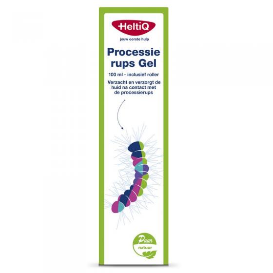 Processierups gel