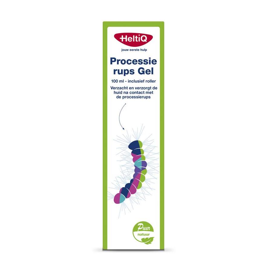 Processierups gel