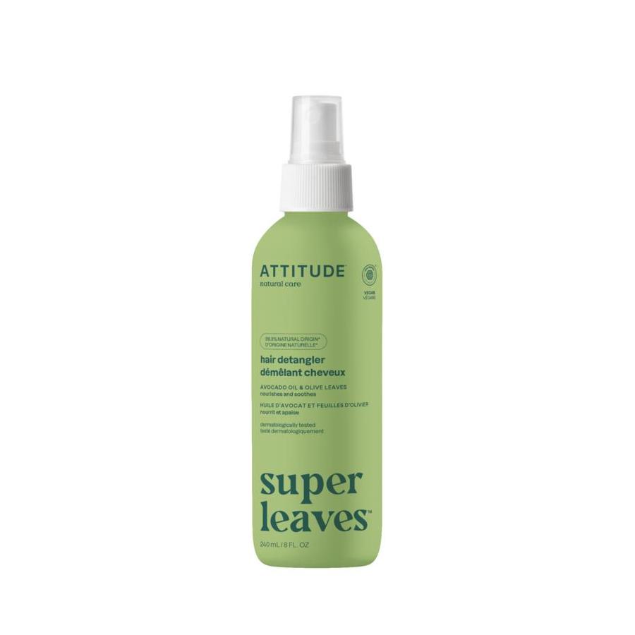 Attitude anti klit hrspray olive leaves