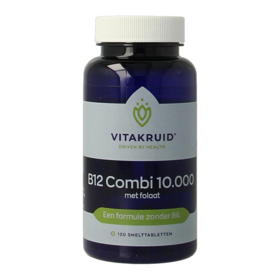 B12 Combi 10.000 met folaat