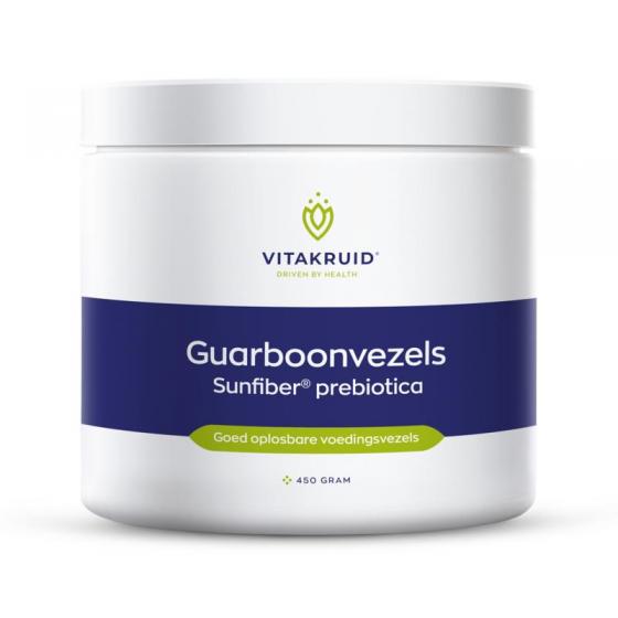 Vitakruid guarboonvezels sunf hoogw preb