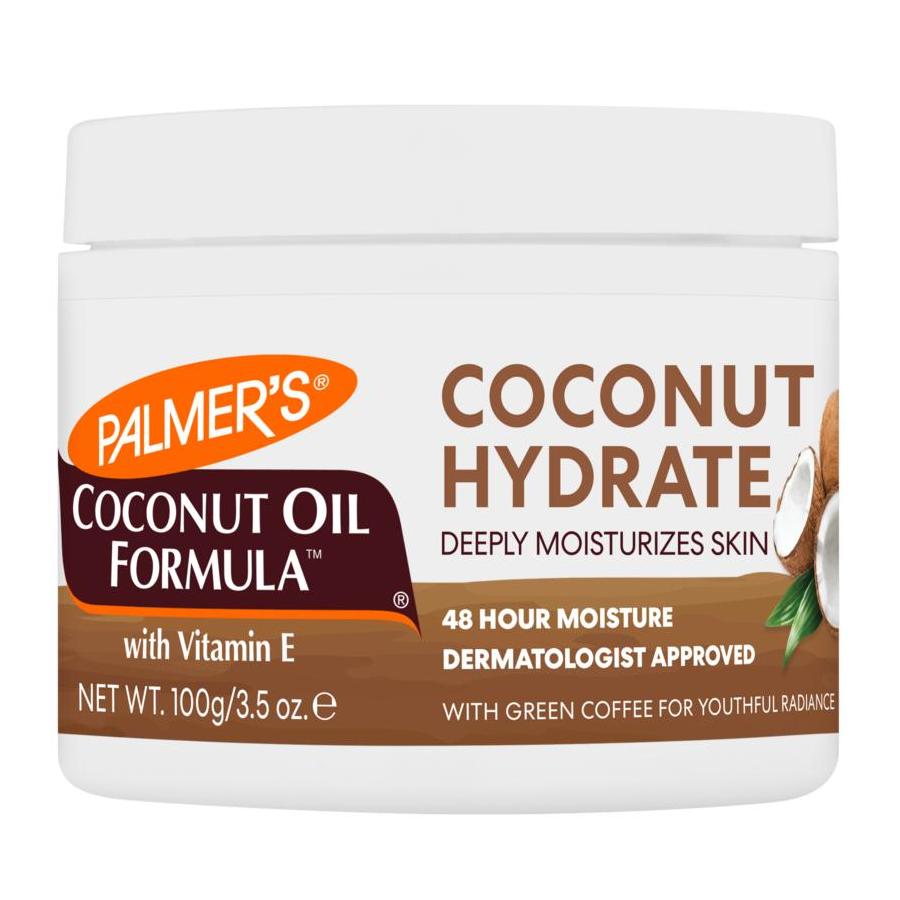 Palmers coconut butter balm pot