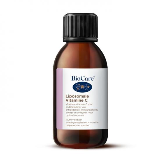 Liposomale vitamine C