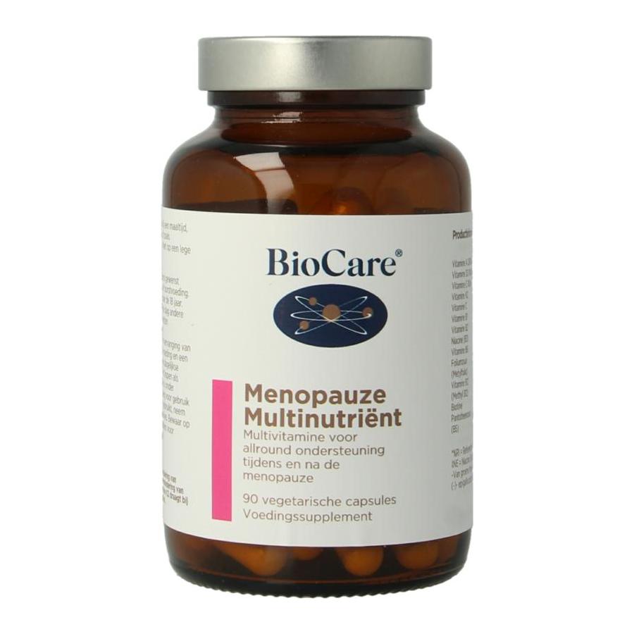 Menopauze multinutrient