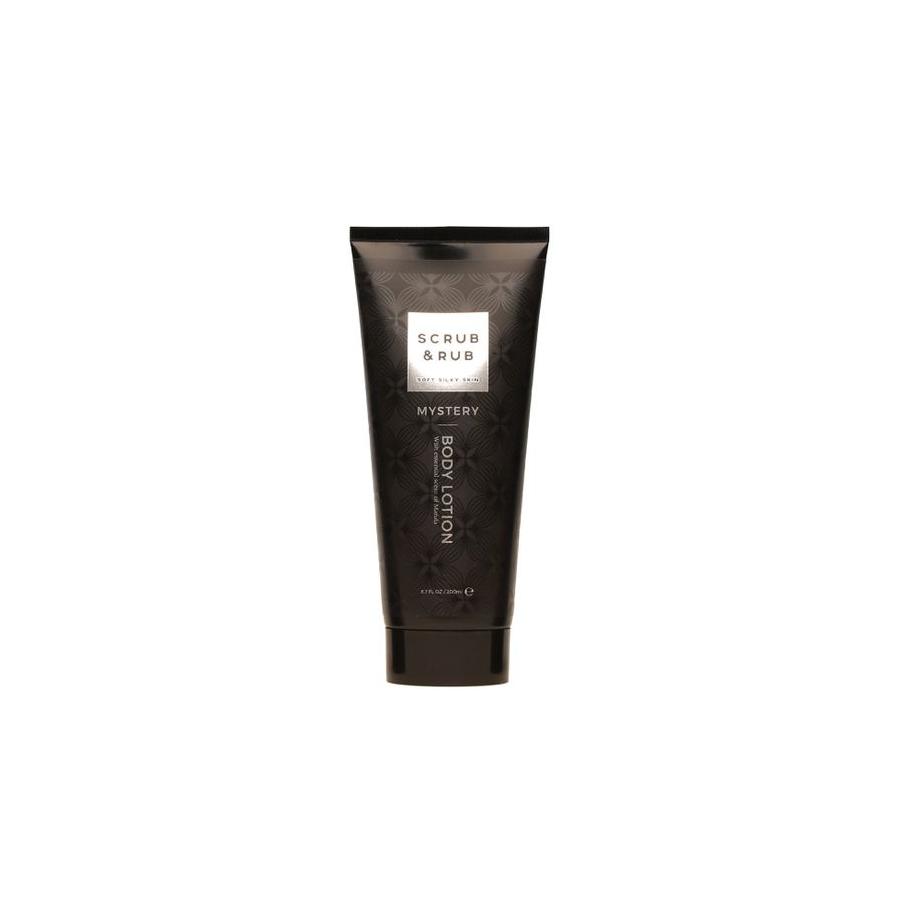 Bodylotion mystery