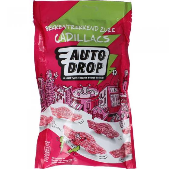 Autodrop Autodrop cadillacs zuur