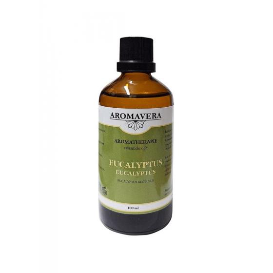 Aroma Vera eucalyptus essentiele olie bio