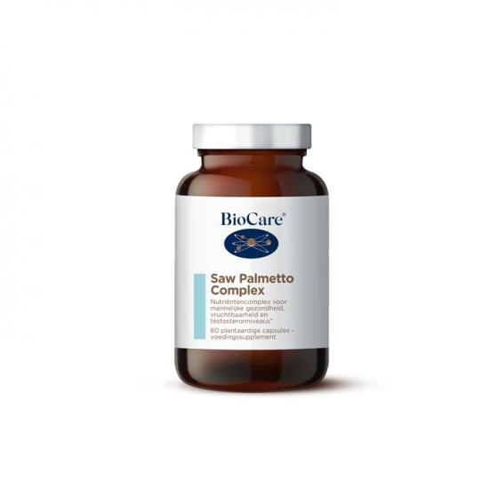 Saw palmetto complex