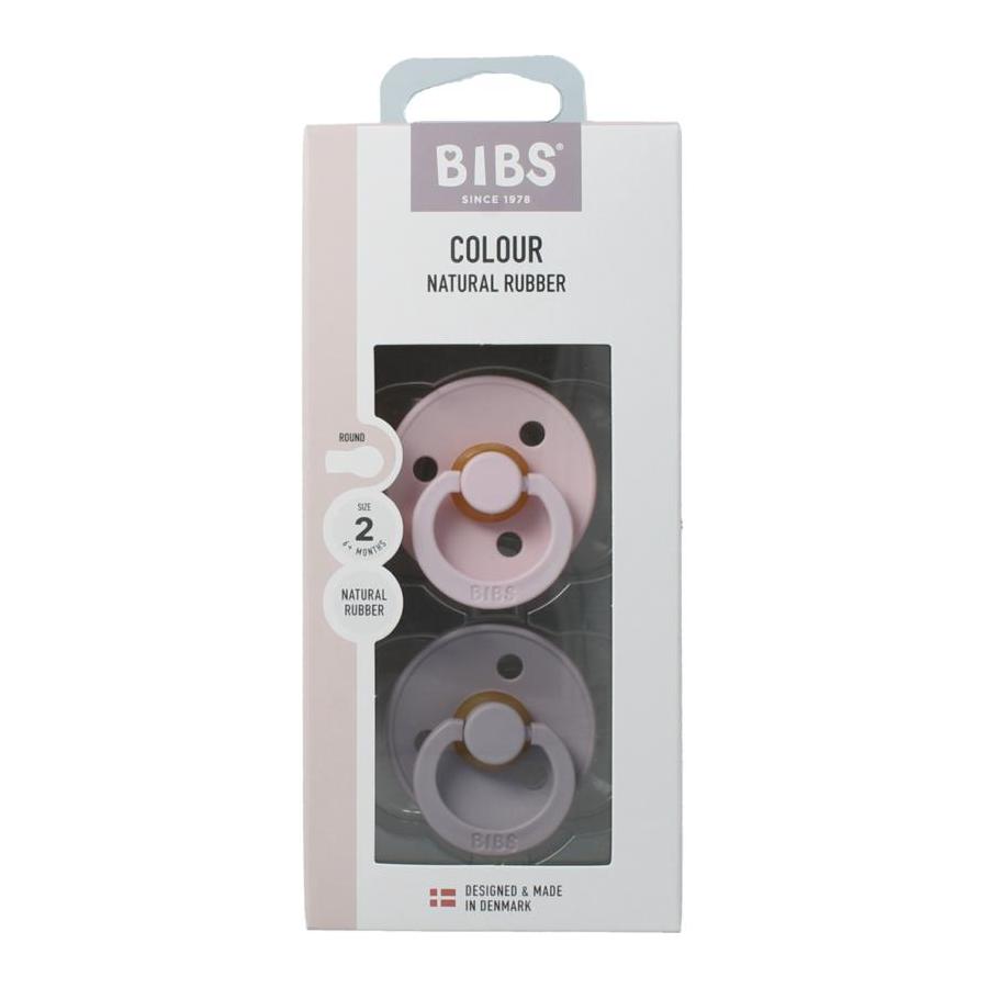 Bibs Bibs fopsp 2pack nat ru blo du