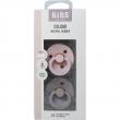 Bibs Bibs fopsp 2pack nat ru blo du