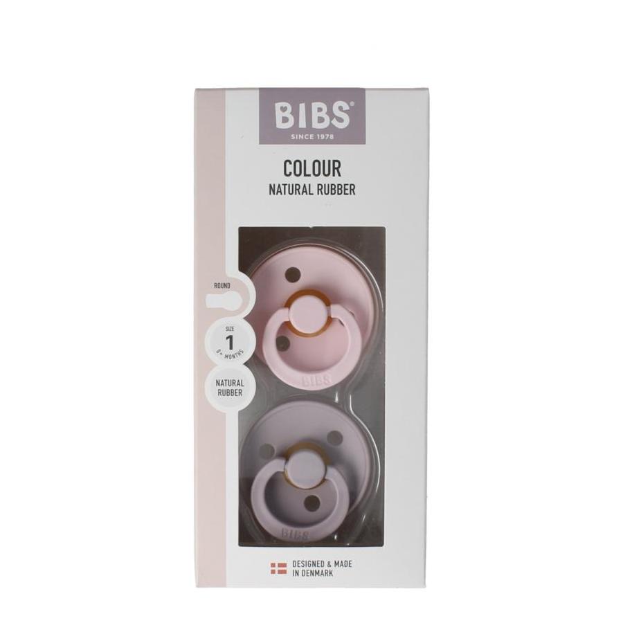 Bibs Bibs fopsp 2pack nat ru blo du