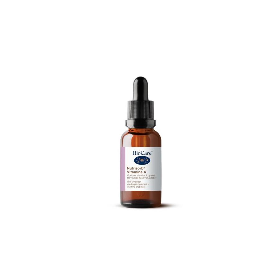 Nutrisorb vitamine A