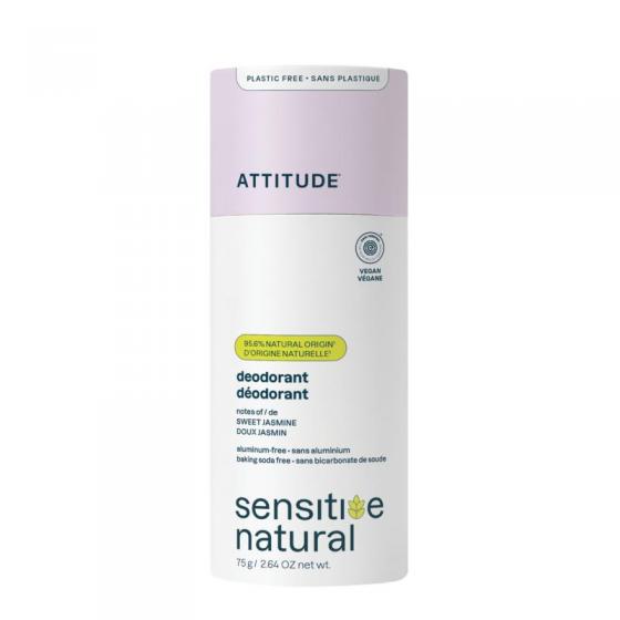 Attitude deo baksoda vrij zoete jasmijn