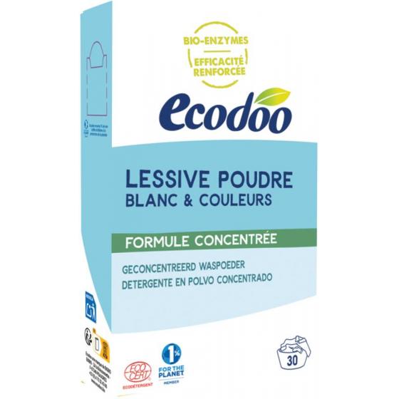 Ecodoo waspoeder geconcentrd eco bio