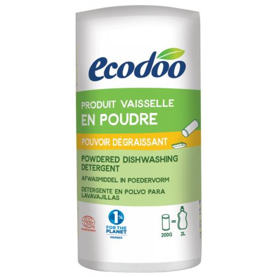 Ecodoo vaatwaspoeder eco bio