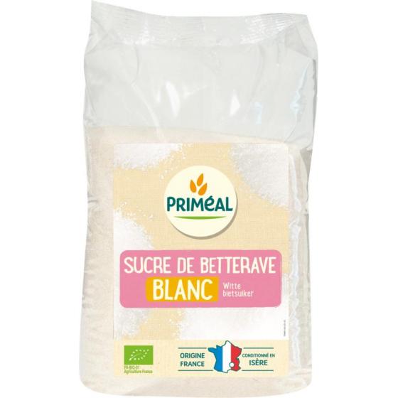 Primeal witte bieten suiker bio