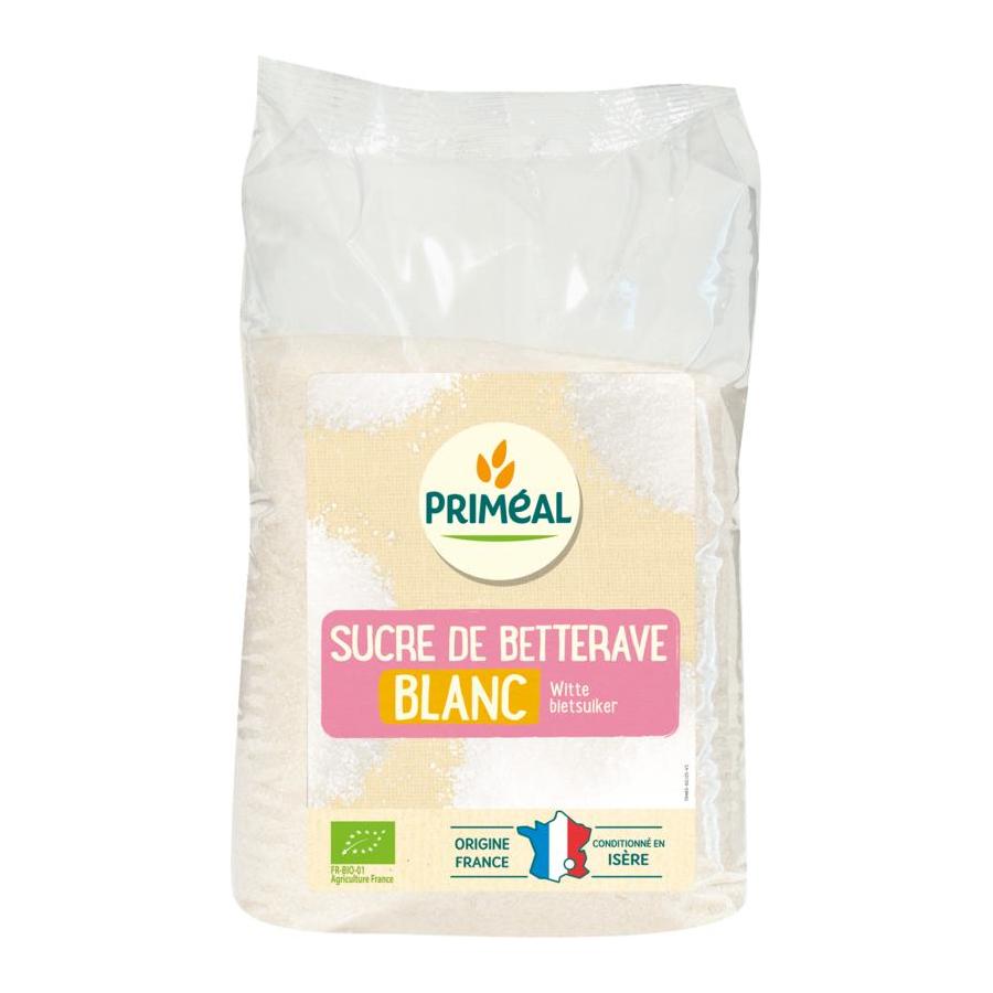 Primeal witte bieten suiker bio